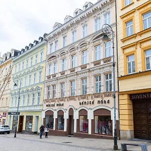 Апартаменты Th